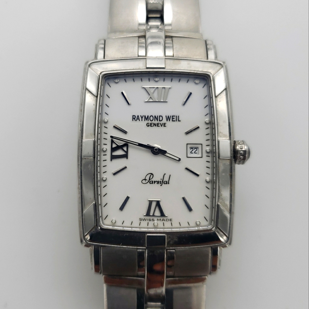 Raymond Weil Parsifal Watch 9341-ST-00307